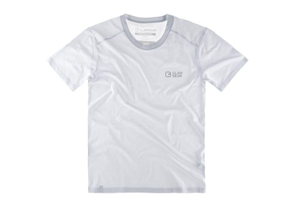 Clawgear Basic Tee White S