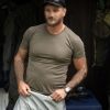 Clawgear Basic Tee Wolf Grey S