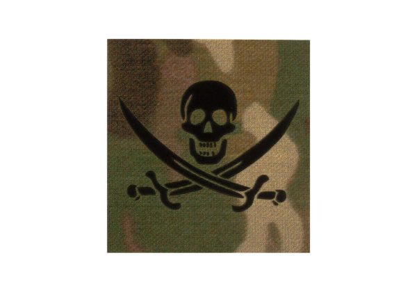 Clawgear Calico Jack IR Patch Multicam