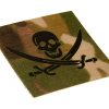 Clawgear Calico Jack IR Patch Multicam