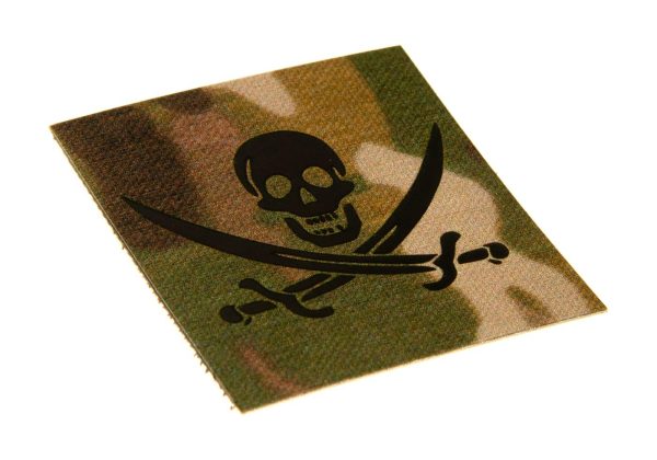 Clawgear Calico Jack IR Patch Multicam