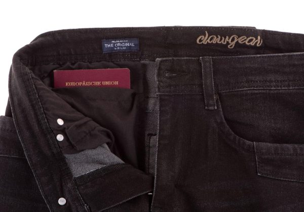 Clawgear Denim Tactical Flex Jeans Black Grey Washed 32/30 Clawgear Denim Tactical Flex Jeans Black Grey Washed 32/30