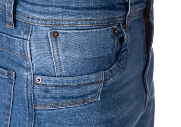Clawgear Denim Tactical Flex Jeans Mid Blue Washed 34/30
