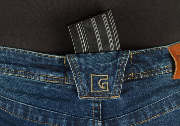Clawgear Denim Tactical Flex Jeans Sapphire Washed 32/30 Clawgear Denim Tactical Flex Jeans Sapphire Washed 32/30