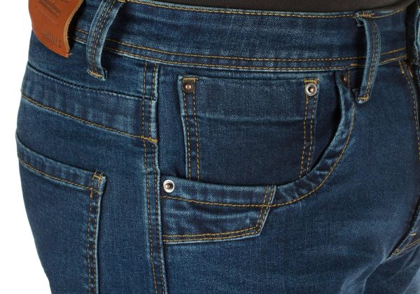 Clawgear Denim Tactical Flex Jeans Sapphire Washed 33/34