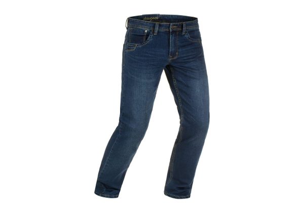 Clawgear Denim Tactical Flex Jeans Sapphire Washed 40/30 Clawgear Denim Tactical Flex Jeans Sapphire Washed 40/30