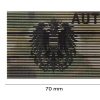 Clawgear Dual IR Patch Austria Multicam