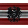 Clawgear Dual IR Patch Austria Multicolor