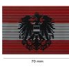 Clawgear Dual IR Patch Austria Multicolor