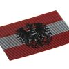 Clawgear Dual IR Patch Austria Multicolor