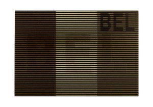Clawgear Dual IR Patch BEL Desert