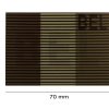 Clawgear Dual IR Patch BEL Desert