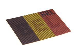Clawgear Dual IR Patch BEL Multicolor
