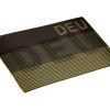 Clawgear Dual IR Patch DEU RAL7013