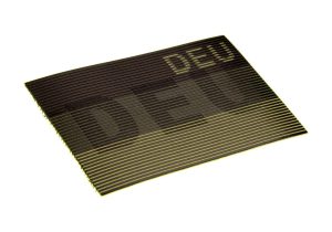 Clawgear Dual IR Patch DEU RAL7013