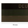 Clawgear Dual IR Patch DEU RAL7013
