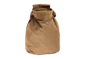 Clawgear Dump Pouch Core Coyote Clawgear Dump Pouch Core Coyote