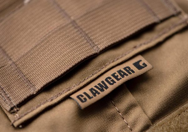 Clawgear Dump Pouch Core Coyote