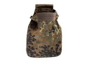 Clawgear Dump Pouch Core Flecktarn Clawgear Dump Pouch Core Flecktarn