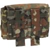 Clawgear Dump Pouch Core Flecktarn Clawgear Dump Pouch Core Flecktarn
