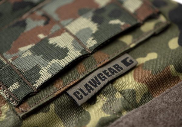 Clawgear Dump Pouch Core Flecktarn Clawgear Dump Pouch Core Flecktarn