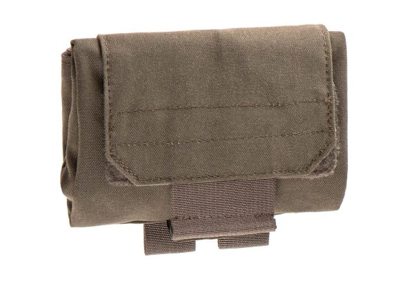 Clawgear Dump Pouch Core RAL7013 Clawgear Dump Pouch Core RAL7013