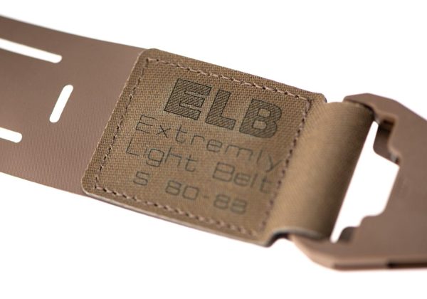 Clawgear ELB Extremely Light Belt Coyote XL