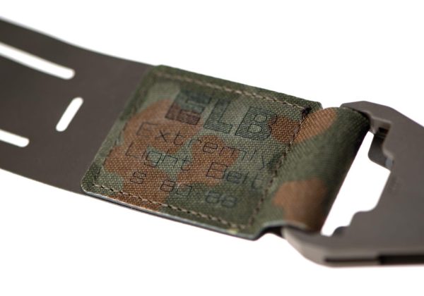 Clawgear ELB Extremely Light Belt Flecktarn L