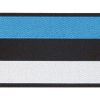 Clawgear Estonia Flag Patch Multicolor Clawgear Estonia Flag Patch Multicolor