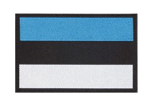 Clawgear Estonia Flag Patch Multicolor