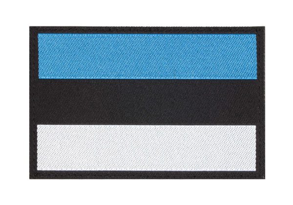 Clawgear Estonia Flag Patch Multicolor Clawgear Estonia Flag Patch Multicolor