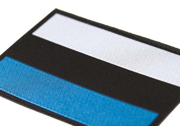 Clawgear Estonia Flag Patch Multicolor Clawgear Estonia Flag Patch Multicolor