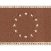 Clawgear EU Flag Patch Brown Clawgear EU Flag Patch Brown