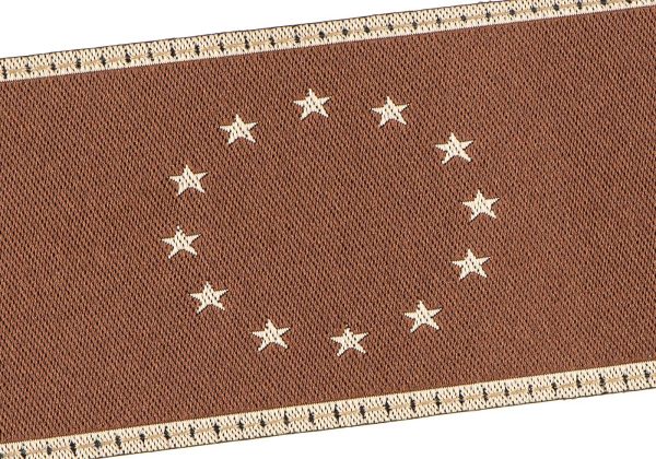 Clawgear EU Flag Patch Brown Clawgear EU Flag Patch Brown