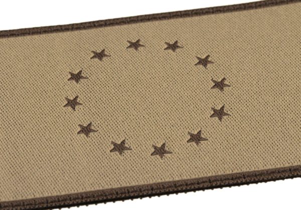 Clawgear EU Flag Patch Desert