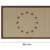 Clawgear EU Flag Patch Desert