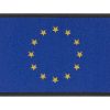 Clawgear EU Flag Patch Multicolor