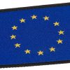 Clawgear EU Flag Patch Multicolor