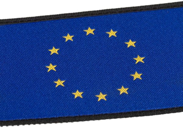 Clawgear EU Flag Patch Multicolor