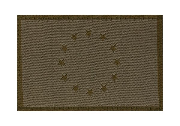 Clawgear EU Flag Patch RAL7013