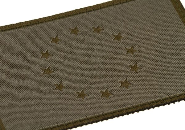 Clawgear EU Flag Patch RAL7013