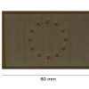 Clawgear EU Flag Patch RAL7013