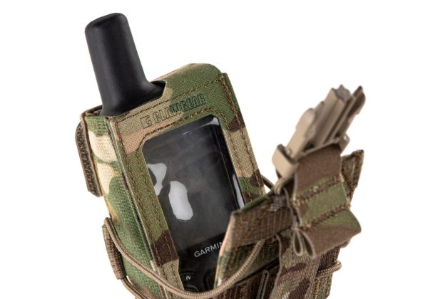Clawgear GPS Pouch LC for Garmin GPSmap Multicam Clawgear GPS Pouch LC for Garmin GPSmap Multicam