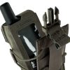 Clawgear GPS Pouch LC for Garmin GPSmap RAL7013