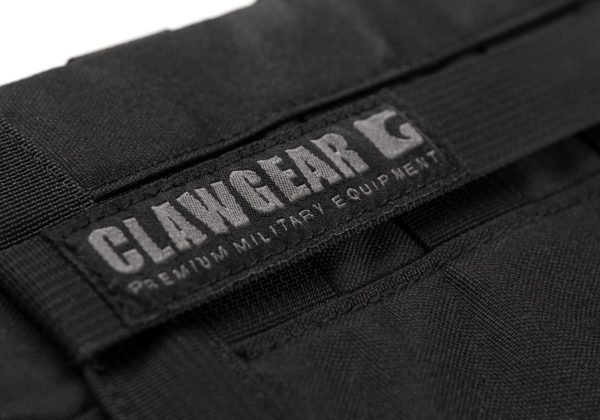 Clawgear Hydration Carrier Core 2L Black Clawgear Hydration Carrier Core 2L Black