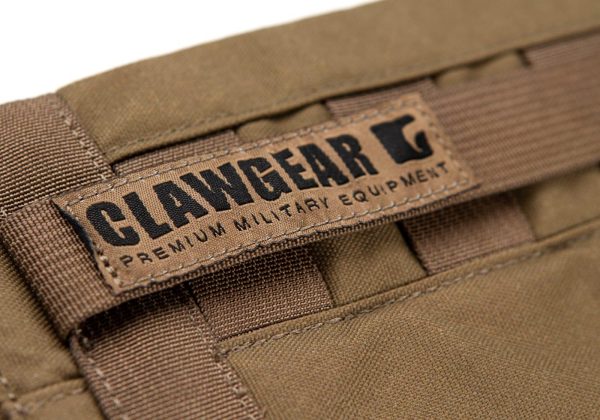 Clawgear Hydration Carrier Core 2L Coyote