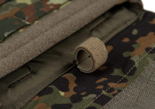 Clawgear Hydration Carrier Core 2L Flecktarn Clawgear Hydration Carrier Core 2L Flecktarn
