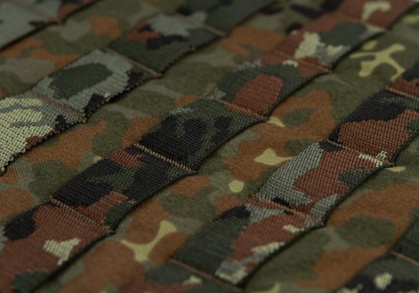 Clawgear Hydration Carrier Core 2L Flecktarn Clawgear Hydration Carrier Core 2L Flecktarn