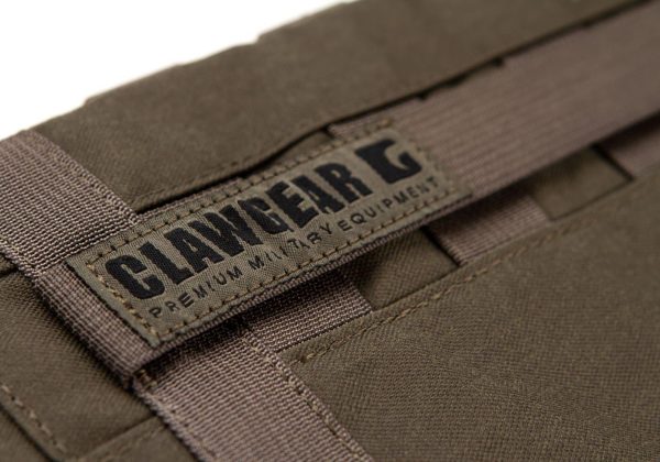 Clawgear Hydration Carrier Core 2L RAL7013 Clawgear Hydration Carrier Core 2L RAL7013