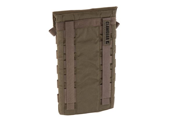 Clawgear Hydration Carrier Core 2L RAL7013 Clawgear Hydration Carrier Core 2L RAL7013
